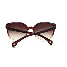 Load image into Gallery viewer, LongKeeper Cat Eye Sunglasses Women Retro  Female Shade Sun Glasses  Drive Outdoor Gradient Eyewear Gafas de sol UV400