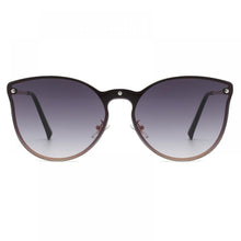 Load image into Gallery viewer, LongKeeper Cateye Sunglasses Women Vintage Gradient Glasses Retro Cat Eye Sun Glasses Female Eyewear Okulary Oculos Estiloso UV