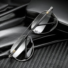 Load image into Gallery viewer, LongKeeper Classic Men Sunglasses Photochromic Sun Glasses Goggles Male Driving Pilot Polarized Eyewear UV400 Gafas de sol