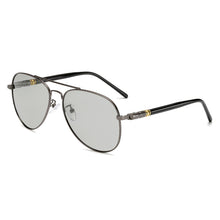 Load image into Gallery viewer, LongKeeper Classic Men Sunglasses Photochromic Sun Glasses Goggles Male Driving Pilot Polarized Eyewear UV400 Gafas de sol