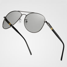 Load image into Gallery viewer, LongKeeper Classic Men Sunglasses Photochromic Sun Glasses Goggles Male Driving Pilot Polarized Eyewear UV400 Gafas de sol