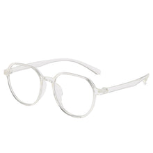 Load image into Gallery viewer, LongKeeper Computer Glasses Anti Blue Light Blocking Filter Reduces Eye Strain Frame Clear Lens Gaming Glasses Goggles Eyewear