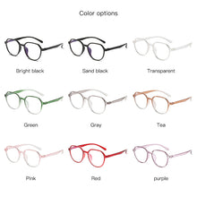 Load image into Gallery viewer, LongKeeper Computer Glasses Anti Blue Light Blocking Filter Reduces Eye Strain Frame Clear Lens Gaming Glasses Goggles Eyewear
