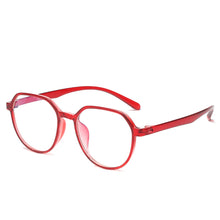 Load image into Gallery viewer, LongKeeper Computer Glasses Anti Blue Light Blocking Filter Reduces Eye Strain Frame Clear Lens Gaming Glasses Goggles Eyewear