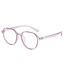 Load image into Gallery viewer, LongKeeper Computer Glasses Anti Blue Light Blocking Filter Reduces Eye Strain Frame Clear Lens Gaming Glasses Goggles Eyewear