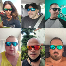 Load image into Gallery viewer, LongKeeper Polarized Sunglasses Men Women Driver Shades Vintage Sun Glasses Outdoor Sport Driving Eyewear Gafas De Sol