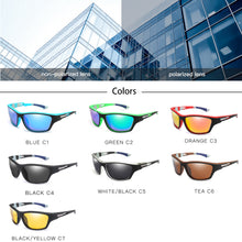 Load image into Gallery viewer, LongKeeper Polarized Sunglasses Men Women Driver Shades Vintage Sun Glasses Outdoor Sport Driving Eyewear Gafas De Sol