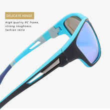 Load image into Gallery viewer, LongKeeper Polarized Sunglasses Men Women Driver Shades Vintage Sun Glasses Outdoor Sport Driving Eyewear Gafas De Sol
