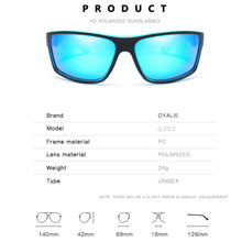 Load image into Gallery viewer, LongKeeper Polarized Sunglasses Men Women Driver Shades Vintage Sun Glasses Outdoor Sport Driving Eyewear Gafas De Sol