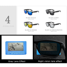 Carica l'immagine nel visualizzatore di Gallery, LongKeeper Occhiali da sole di alta qualità Uomo Donna Occhiali polarizzati a specchio UV400 Occhiali da guida da uomo Occhiali da sole unisex oculos 