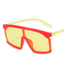 Load image into Gallery viewer, LongKeeper Kids Sunglasses Girls Boys Sun Glasses Large Frame Baby Outdoor Goggles Lovely Shades Colorful Eyewear Oculos UV400