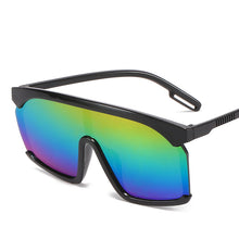 Load image into Gallery viewer, LongKeeper Kids Sunglasses Girls Boys Sun Glasses Large Frame Baby Outdoor Goggles Lovely Shades Colorful Eyewear Oculos UV400