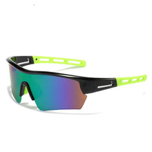 Load image into Gallery viewer, LongKeeper Men Sport Sunglasses Road Bicycle Glasses Mountain Cycling Riding Eyewear Protection Goggles Mtb Bike Outdoor Glasses