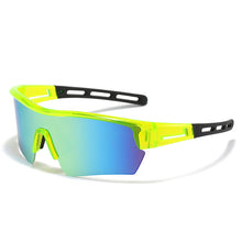 Load image into Gallery viewer, LongKeeper Men Sport Sunglasses Road Bicycle Glasses Mountain Cycling Riding Eyewear Protection Goggles Mtb Bike Outdoor Glasses