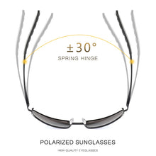 Carica l&#39;immagine nel visualizzatore di Gallery, LongKeeper Photochromic Sunglasses Men Day Night Vision Goggles Driver Eyeglasses Women Sunglasses Yellow Lens Driving Glasses