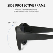 Load image into Gallery viewer, LongKeeper Polarized Fit Over Sunglasses Men Women round Fishing Eyewear Vacation Outdoor Driving Goggles Uv Zonnebril Dames