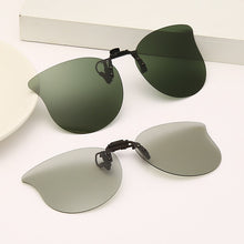 Load image into Gallery viewer, LongKeeper Polarized Sunglasses Men Clip On Sunglasses Eyewear Accessories Pochromic Driving Goggles Women Cat Eye Glasses UV