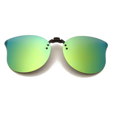 Load image into Gallery viewer, LongKeeper Polarized Sunglasses Men Clip On Sunglasses Eyewear Accessories Pochromic Driving Goggles Women Cat Eye Glasses UV