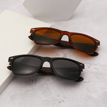 Load image into Gallery viewer, LongKeeper Polarized Sunglasses Men Unisex Square Vintage Sun Glasses Women Sunglasess Male Fishing Driving Goggles Lentes De So