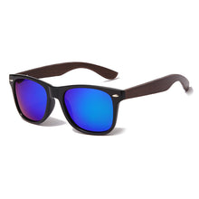 Load image into Gallery viewer, LongKeeper Polarized Sunglasses Men Unisex Square Vintage Sun Glasses Women Sunglasess Male Fishing Driving Goggles Lentes De So