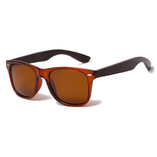 Load image into Gallery viewer, LongKeeper Polarized Sunglasses Men Unisex Square Vintage Sun Glasses Women Sunglasess Male Fishing Driving Goggles Lentes De So