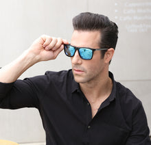 Load image into Gallery viewer, LongKeeper Polarized Sunglasses for Men Women  Square Male Driving Sun Glasses Eyewears 2023 Hot
