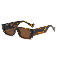 Load image into Gallery viewer, LongKeeper Rectangle Sunglasses Women Brand Designer Retro Square Sun Glasses Vintage Eyewear Driving Shades Oculos Feminino UV