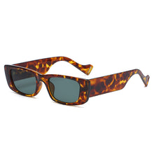 Load image into Gallery viewer, LongKeeper Rectangle Sunglasses Women Brand Designer Retro Square Sun Glasses Vintage Eyewear Driving Shades Oculos Feminino UV