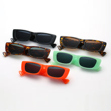 Load image into Gallery viewer, LongKeeper Rectangle Sunglasses Women Brand Designer Retro Square Sun Glasses Vintage Eyewear Driving Shades Oculos Feminino UV