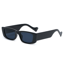 Load image into Gallery viewer, LongKeeper Rectangle Sunglasses Women Brand Designer Retro Square Sun Glasses Vintage Eyewear Driving Shades Oculos Feminino UV