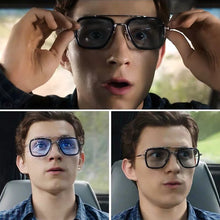 Load image into Gallery viewer, LongKeeper Retro Classic Pliot Sunglasses Men Steampunk Sunglasses Women Goggles Vintage Windproof Punk Driving Glasses UV400