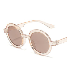 Load image into Gallery viewer, LongKeeper Small Round Kids Sunglasses Boys Girls Vintage Sun Glasses UV400 Protection Children Eyewear Lentes De Sol