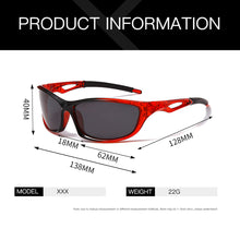 Load image into Gallery viewer, LongKeeper Sport Polarized Sunglasses Men Mirror Square Sun Glasses Driving Shades Male Retro Vintage Sunglasses UV400 Oculos