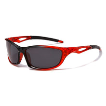 Load image into Gallery viewer, LongKeeper Sport Polarized Sunglasses Men Mirror Square Sun Glasses Driving Shades Male Retro Vintage Sunglasses UV400 Oculos