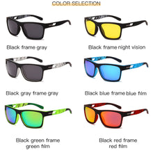 Load image into Gallery viewer, LongKeeper Square Polarized Sunglasses Men Women  Brand Sun Glasses Female Male Driving Eyewear Sport Eyeglasses Oculos