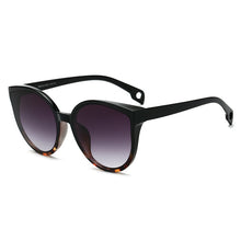 Load image into Gallery viewer, LongKeeper Sunglasses Cat Eye Women Men Sun Glasses Eyewear Eyeglasses Plastic Frame Clear Lens UV400 Shade Fashion Driving New
