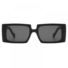 Load image into Gallery viewer, LongKeeper Trendy Rectangle Sunglasses Women Street SEyewear Rectangle Sun Glasses Female Eyeglasses Oculos Feminino