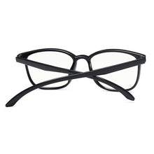Load image into Gallery viewer, LongKeeper Ultra-light Glasses Frame Men&#39;s Square Eyeglasses Black Red Clear Lens Eye Glasses For Women Optical Frame