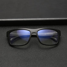 Load image into Gallery viewer, LongKeeper Vinateg Square Frame Blue Light Blocking Glasses Frames Men Women Eye Protection Optical Eyeglasses Computer Glasses