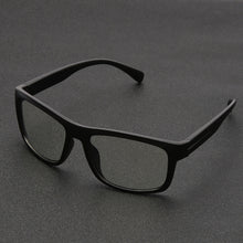 Load image into Gallery viewer, LongKeeper Vinateg Square Frame Blue Light Blocking Glasses Frames Men Women Eye Protection Optical Eyeglasses Computer Glasses