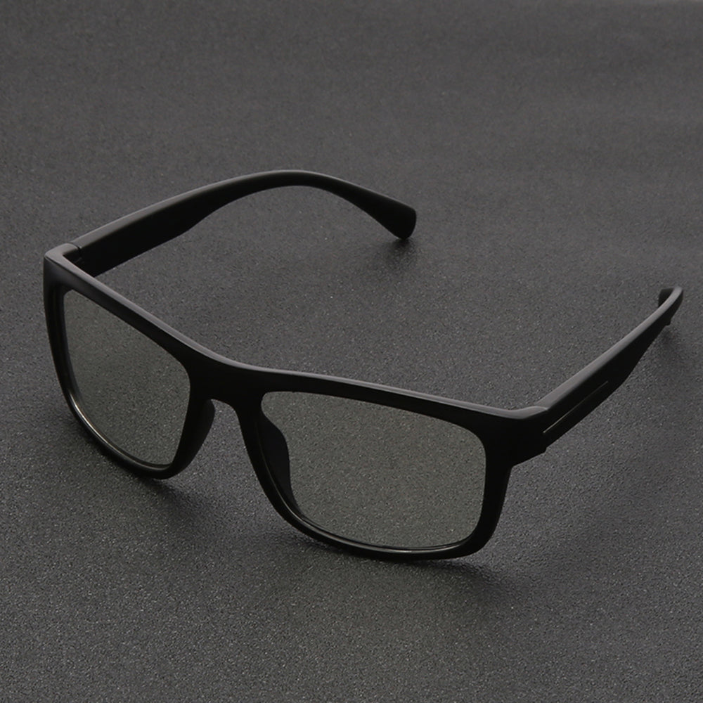 LongKeeper Vinateg Square Frame Blue Light Blocking Glasses Frames Men Women Eye Protection Optical Eyeglasses Computer Glasses