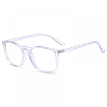 Load image into Gallery viewer, LongKeeper Vintage Square Anti Blue Light Glasses Women Optical Eyewear Frame Computer Glasses Blue Blocking Glasses Gafas UV400
