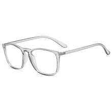 Load image into Gallery viewer, LongKeeper Vintage Square Anti Blue Light Glasses Women Optical Eyewear Frame Computer Glasses Blue Blocking Glasses Gafas UV400