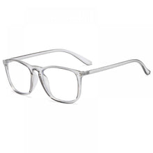 Load image into Gallery viewer, LongKeeper Vintage Square Anti Blue Light Glasses Women Optical Eyewear Frame Computer Glasses Blue Blocking Glasses Gafas UV400