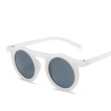 Load image into Gallery viewer, Longkeeper Sunglasses Women Round Glasses Mens Sunglasses Retro Candy Color Sunglass Outdoor Shades Colorful UV400 Eyewear