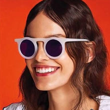 Load image into Gallery viewer, Longkeeper Sunglasses Women Round Glasses Mens Sunglasses Retro Candy Color Sunglass Outdoor Shades Colorful UV400 Eyewear