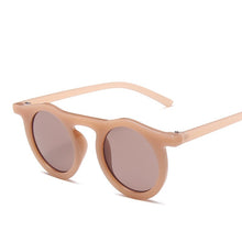 Load image into Gallery viewer, Longkeeper Sunglasses Women Round Glasses Mens Sunglasses Retro Candy Color Sunglass Outdoor Shades Colorful UV400 Eyewear
