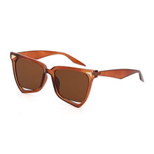 Load image into Gallery viewer, Lrregular Women&#39;s Anti Blue Light Blocking Glasses Women Cat Eye Sunglasses Frames Computer Gaming Eye glasses Eyewear