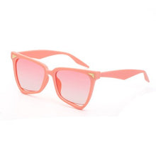 Load image into Gallery viewer, Lrregular Women&#39;s Anti Blue Light Blocking Glasses Women Cat Eye Sunglasses Frames Computer Gaming Eye glasses Eyewear