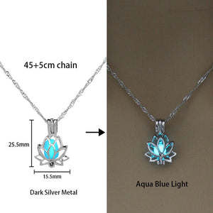 Luminous Glowing Arrow Pendant Necklace Knight Spear Necklace Glow In The Dark Pike Necklace for Women Men Halloween Gift